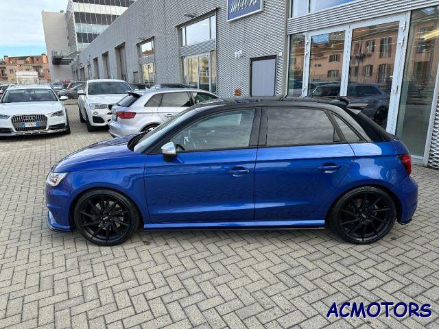 AUDI S1 SPB 2.0 TFSI quattro