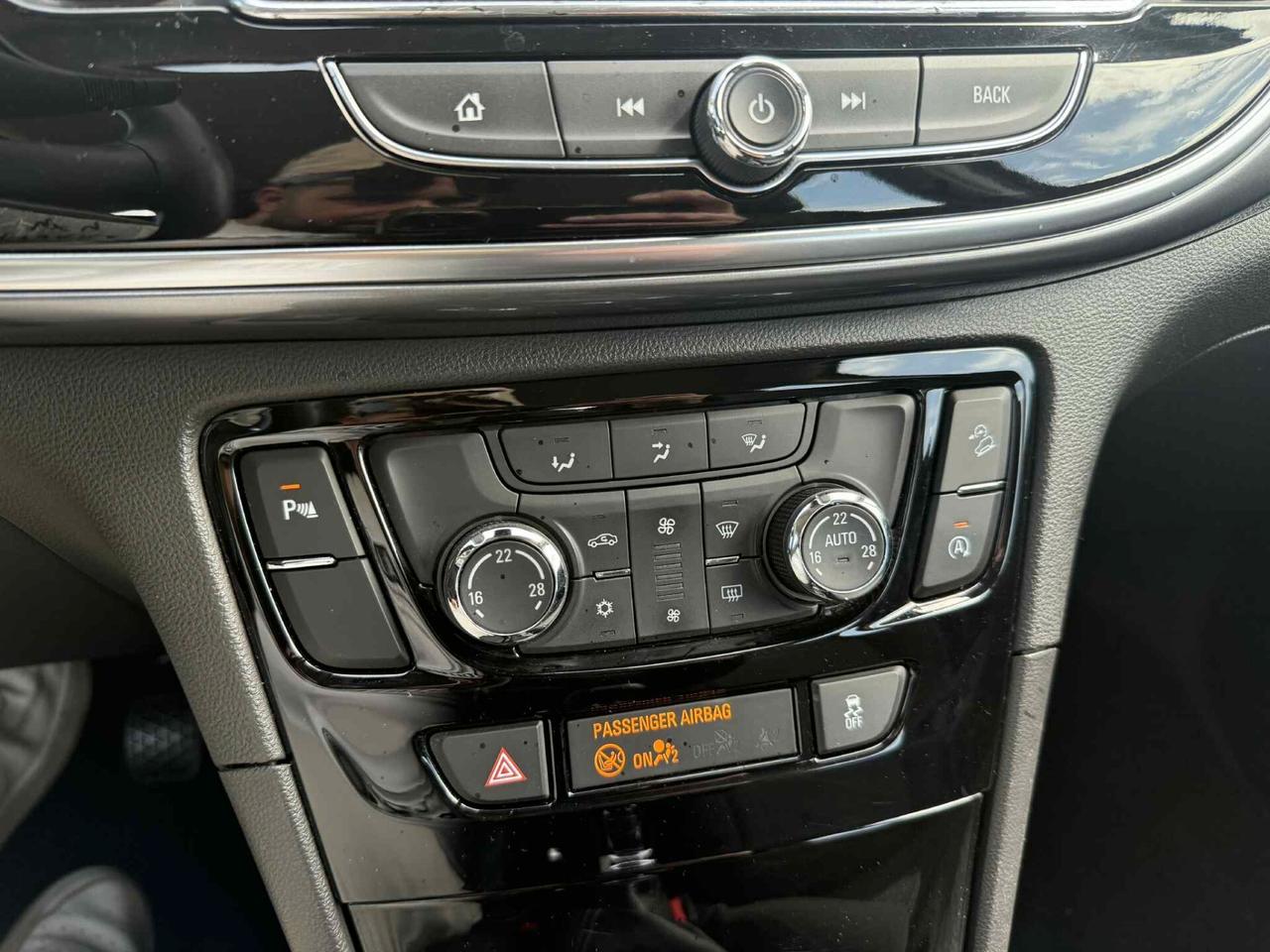 Opel Mokka X 1.6 CDTI 136CV -4x4-