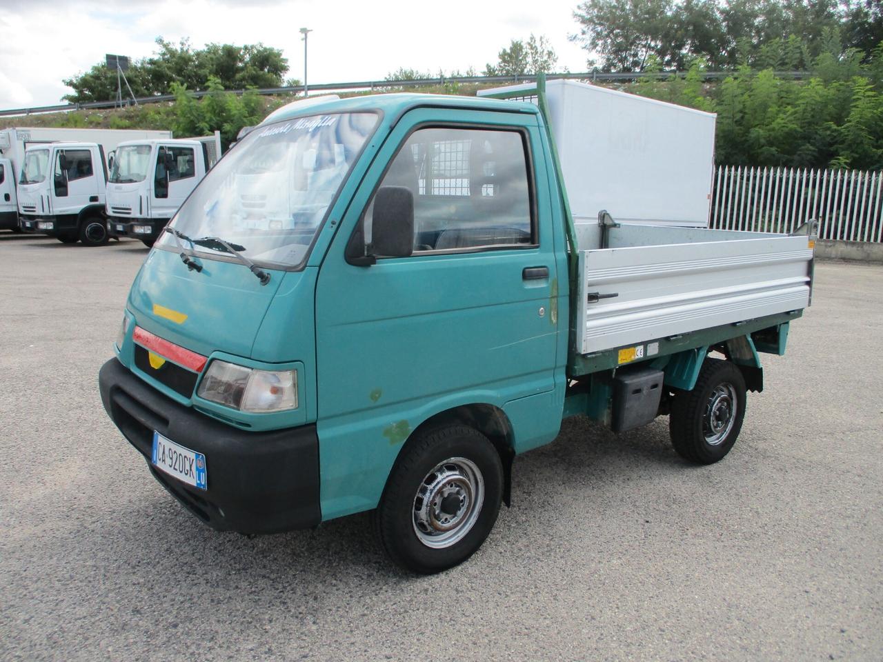 Piaggio Porter 1.4 DIESEL RIBALTABILE