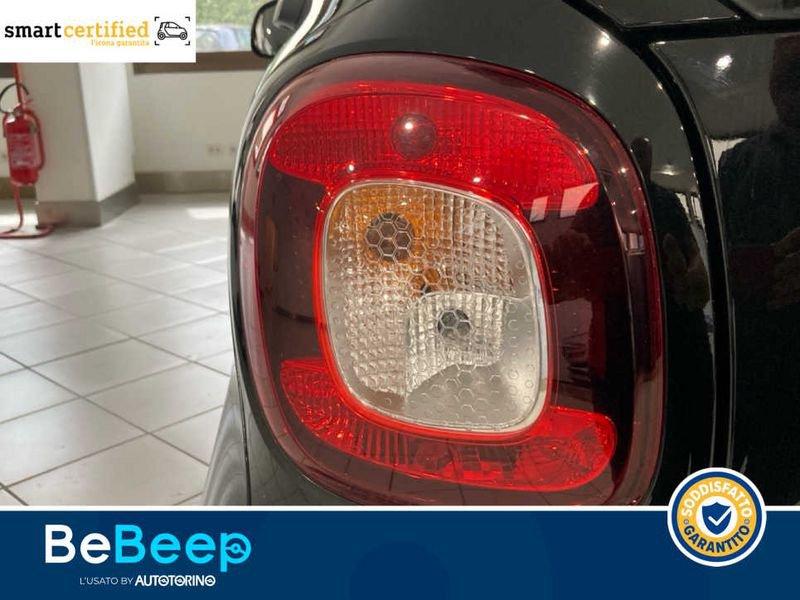 smart fortwo EQ PASSION 4,6KW