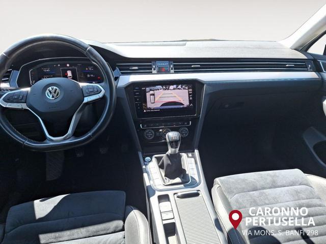 VOLKSWAGEN Passat Variant 2.0 TDI SCR EVO Executive