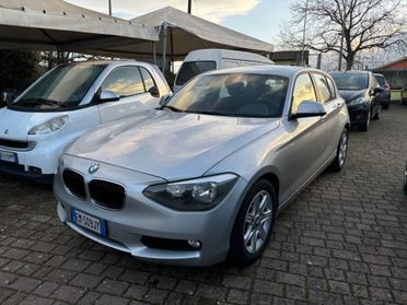 Bmw 116 116d 2.0 116CV cat 5 porte Attiva DPF