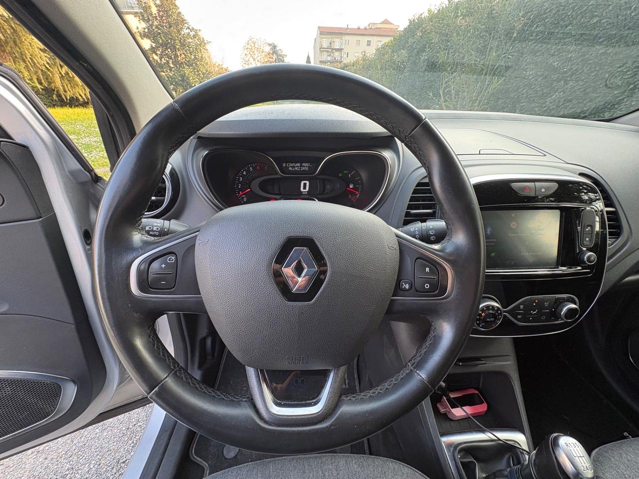 Renault Captur 1.3 tce Sport Edition2 130cv fap