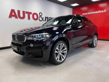 BMW X6 X6 XDRIVE40D MSPORT AUTO - IVA DEDUCIBILE