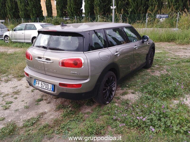 MINI Mini Clubman 2016 Diesel 1.5 One D Business auto
