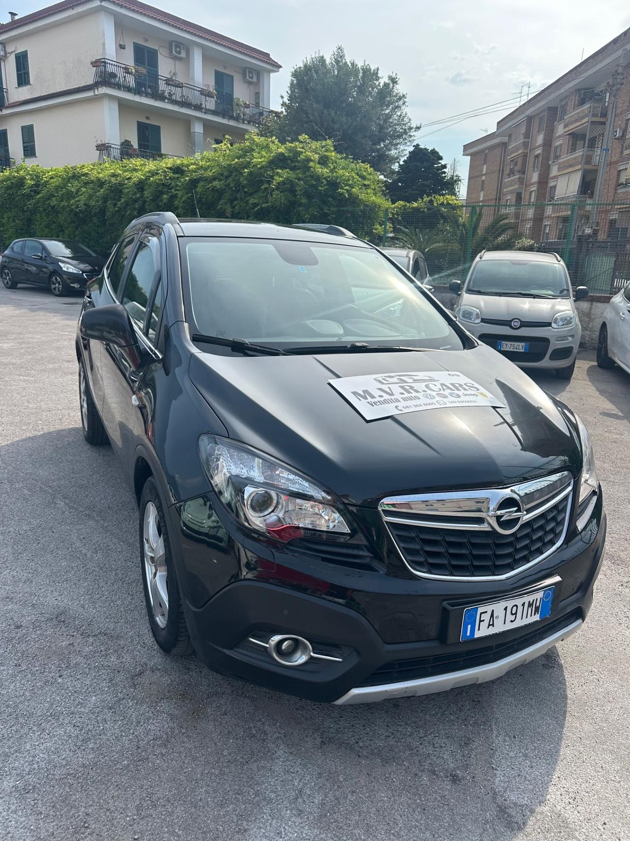 Opel Mokka 1.7 CDTI Ecotec 130CV 4x2 aut. Cosmo