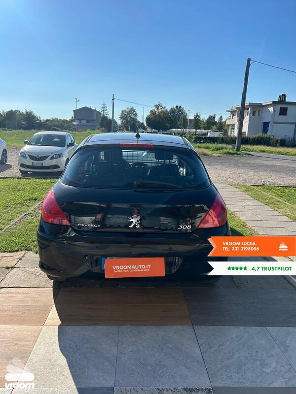 PEUGEOT 308 1ª serie 308 1.6 8V HDi 93CV 5p. T...