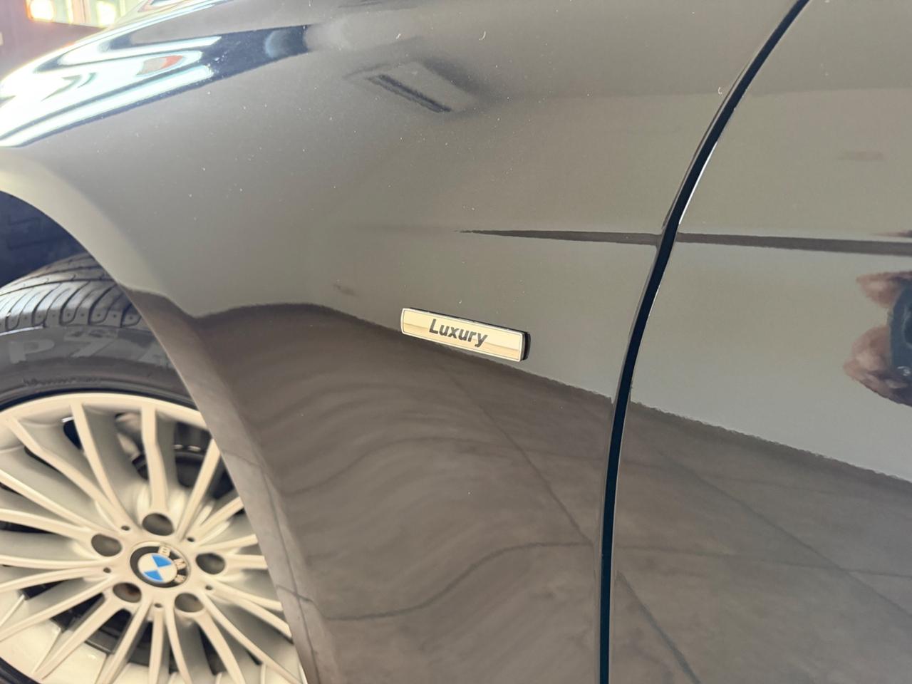 Bmw 318 318d Touring LUXURY aut.