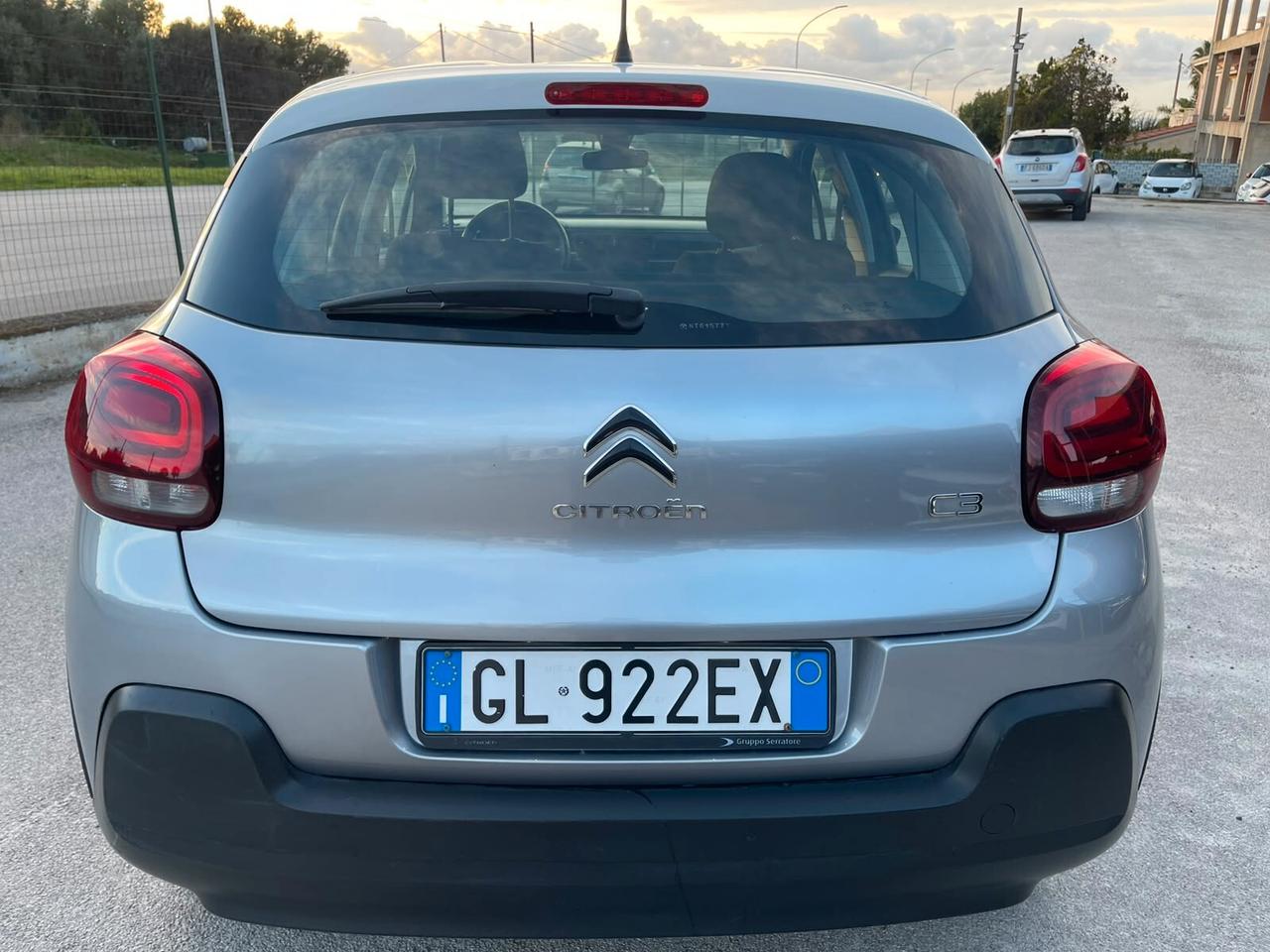 Citroen C3 BlueHDi 100 4 Posti Combi