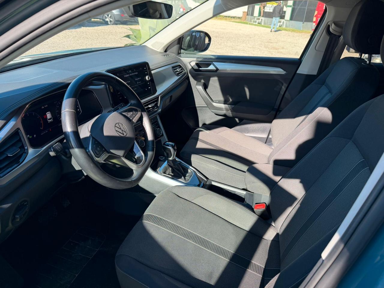 Volkswagen T-Roc 1.5 TSI ACT DSG Style