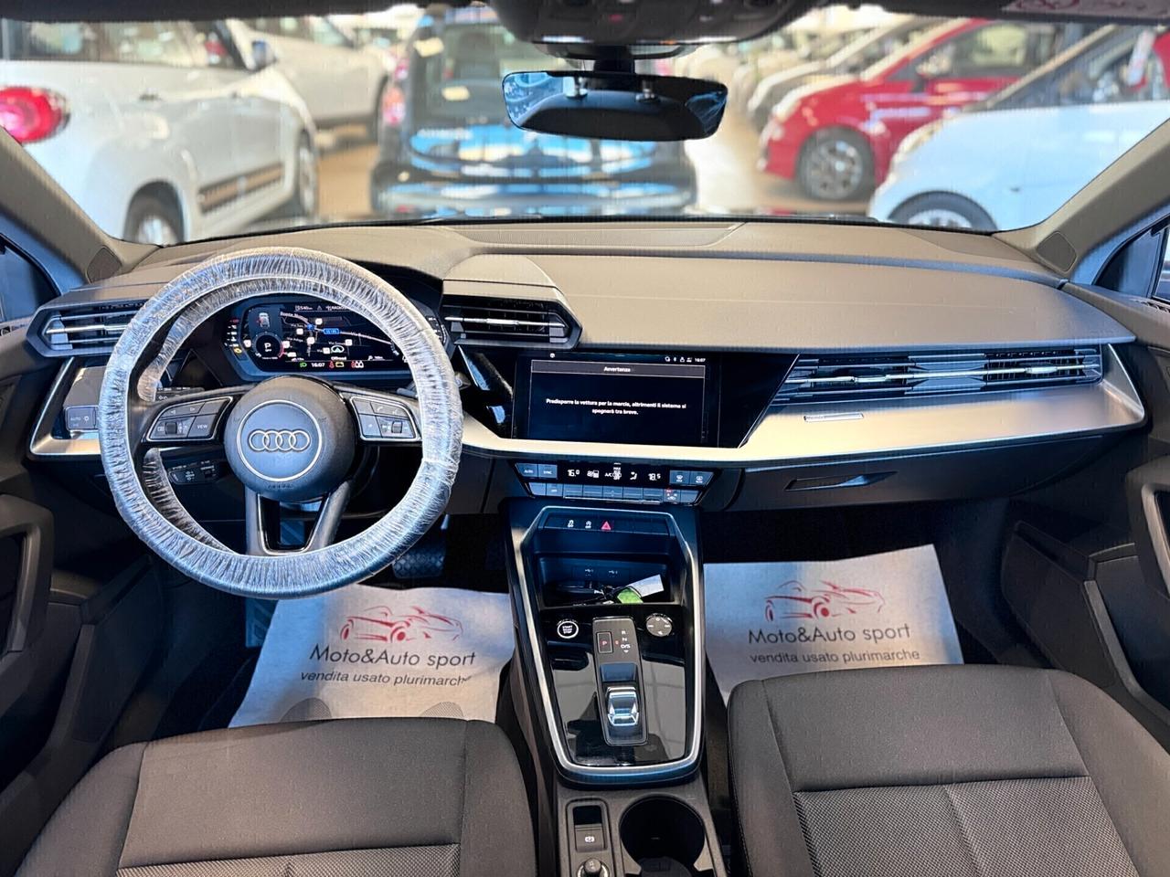 Audi A3 SPB 35 TDI S tronic