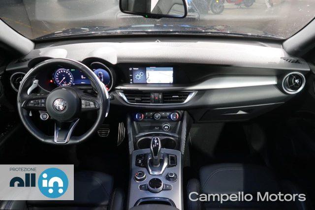 ALFA ROMEO Stelvio Stelvio 2.2 Turbo Diesel 210cv AT8 Q4 Veloce MY24
