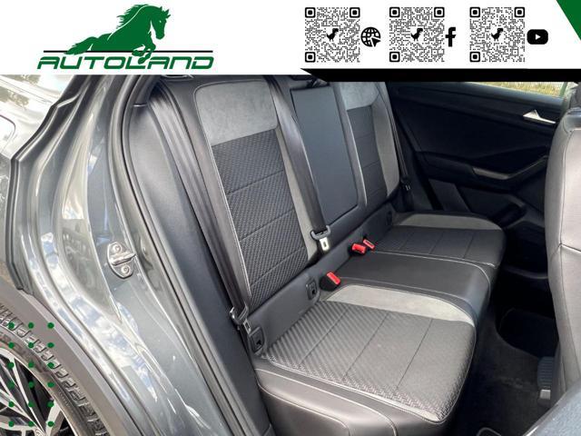VOLKSWAGEN T-Roc R 2.0 TSI DSG 4MOTION TETTO BEATS RETROCAMERA