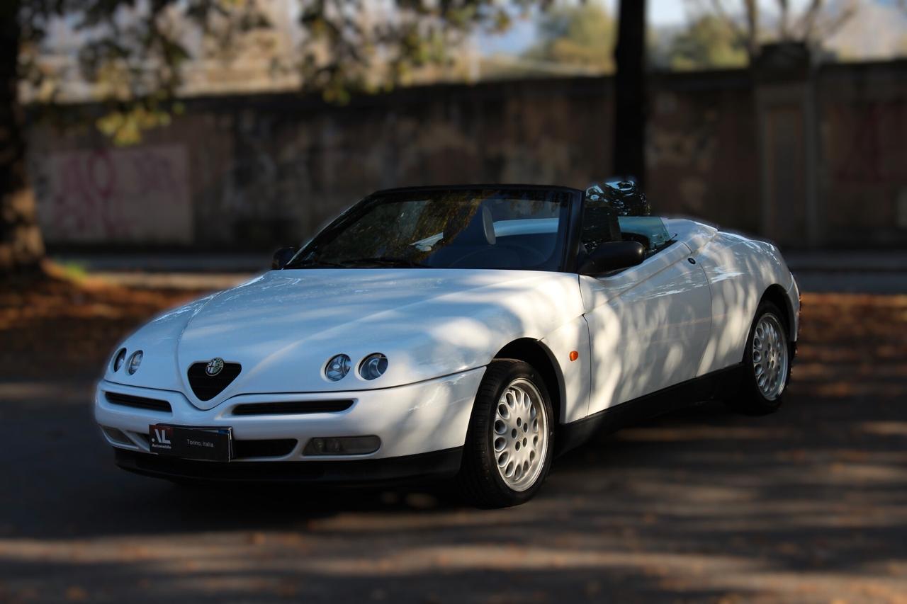 Alfa Romeo GTV Spider 3.0i V6 cat L