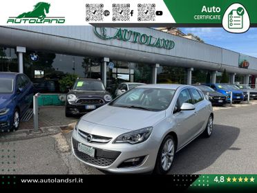 Opel Astra Cosmo 1.4 Turbo 140cv
