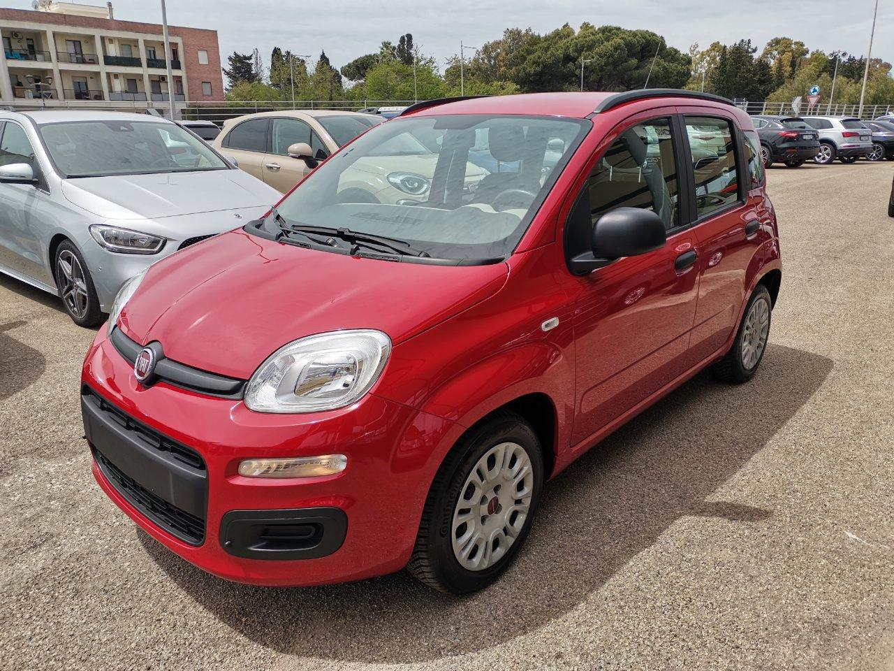 Fiat Panda 1.2 Easy 69cv