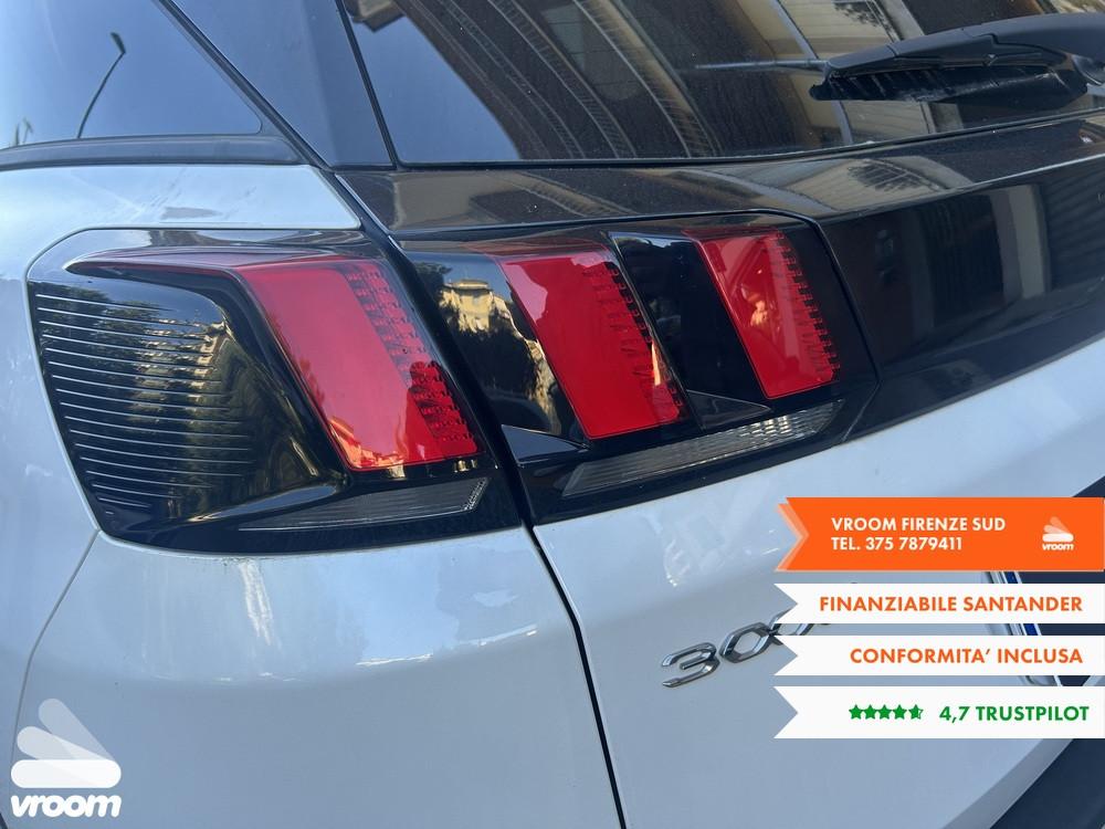 PEUGEOT 3008 2ª serie 3008 BlueHDi 130 S&S EAT...