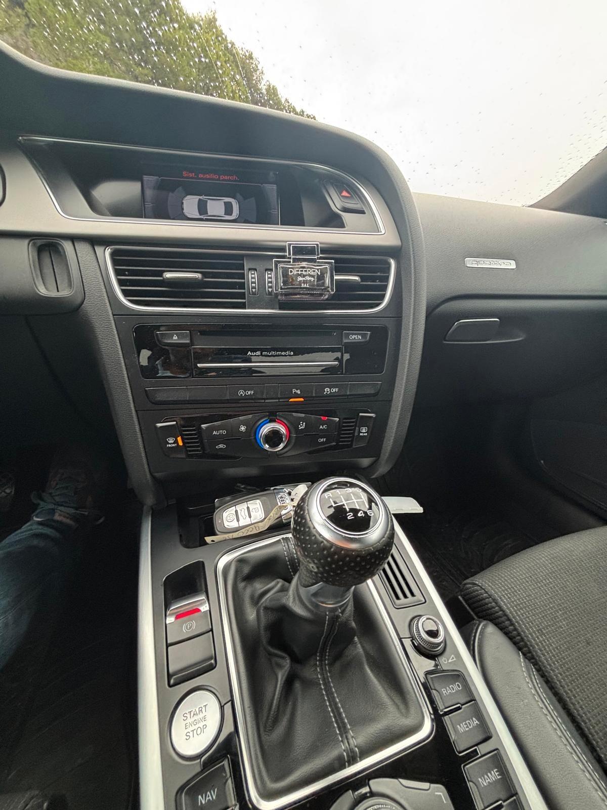 Audi A5 2.0 TDI Coupe 190Cv S-Line Plus-1Proprietario-No Sinistri-Manuale-