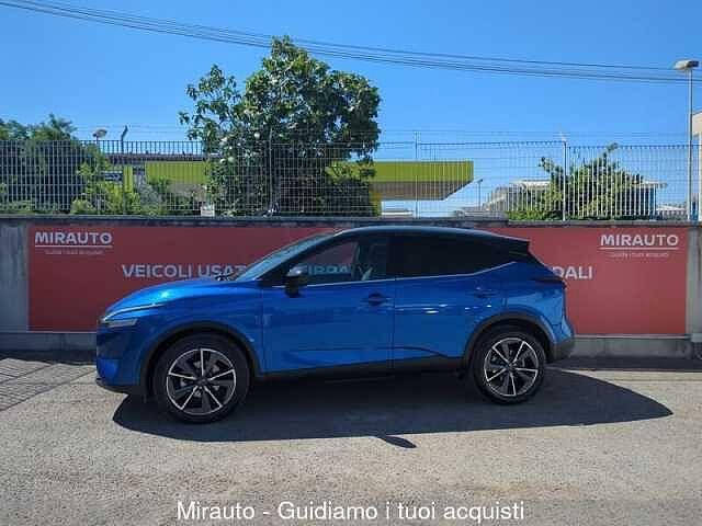 Nissan Qashqai Qashqai MHEV 140 CV Tekna
