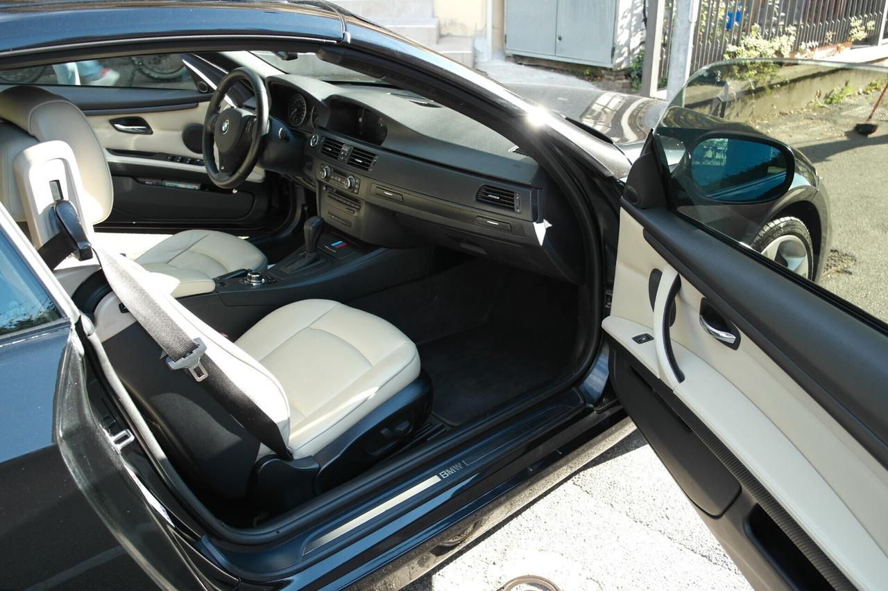 Bmw 320 320d cat Cabrio Futura