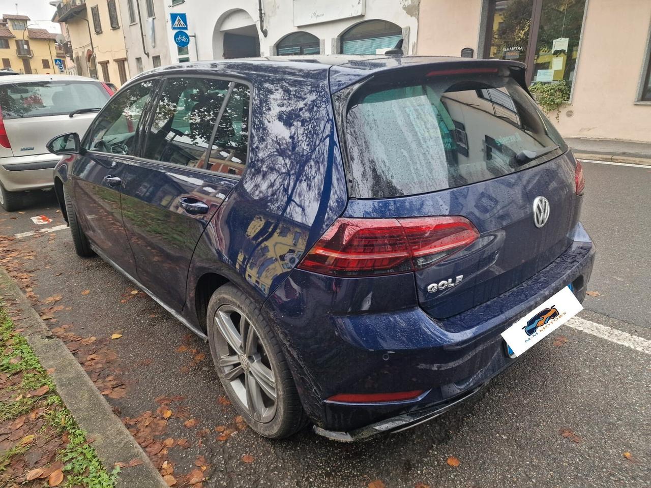 Volkswagen Golf 1.6 TDI 115 CV 5p. R-LINE