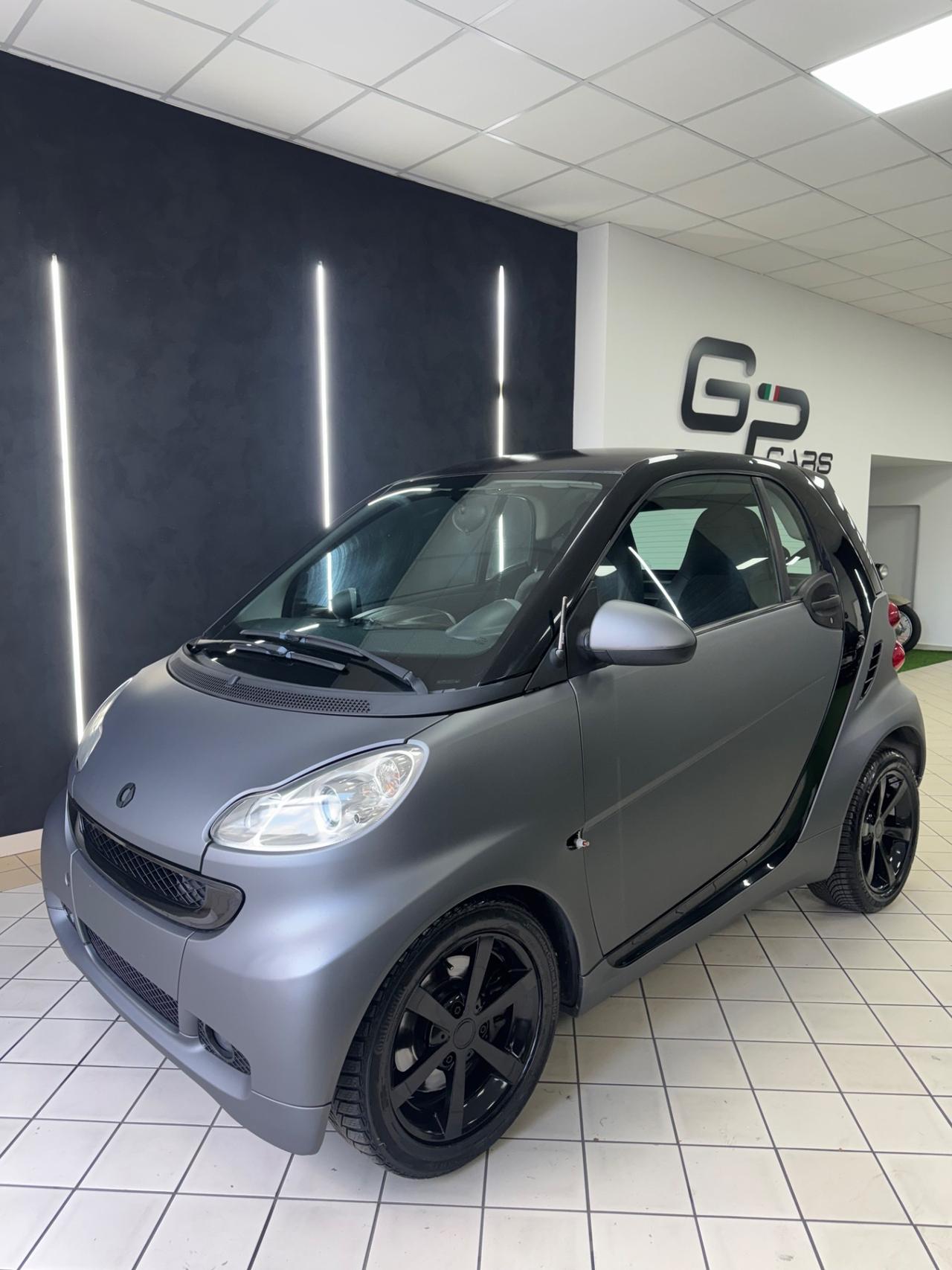 Smart ForTwo 1000 52 kW MHD coupé pulse