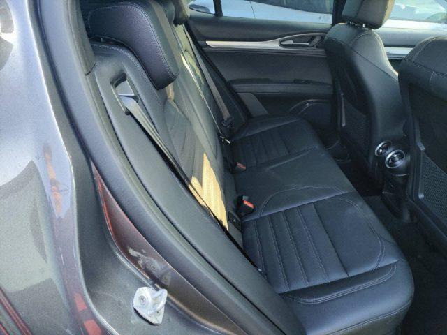 ALFA ROMEO Stelvio 2.2 t Veloce Q4 210cv auto