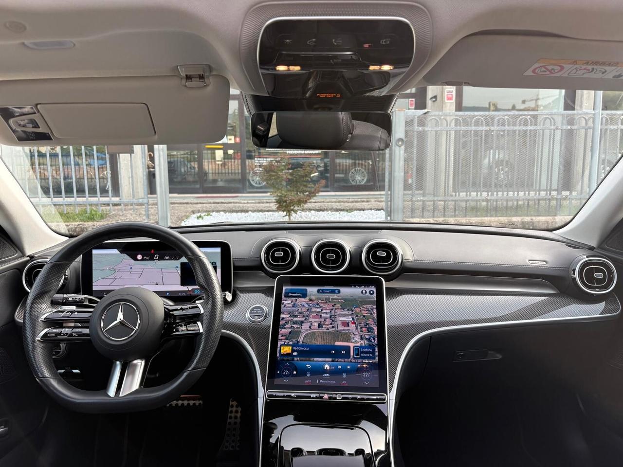 Mercedes-benz C 220 CLASSE D SW PREMIUM PRO