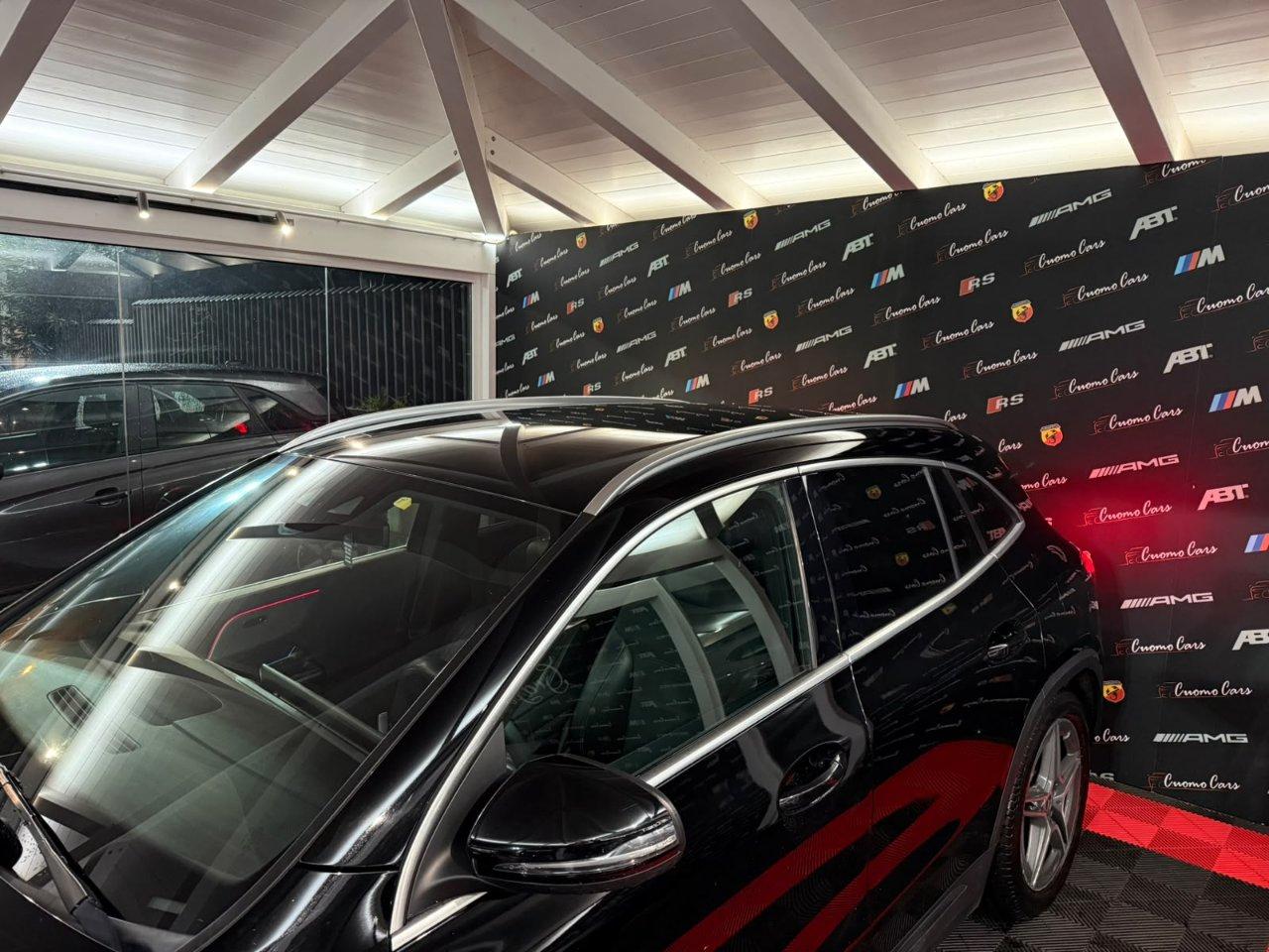 Mercedes GLA 200 d Premium auto