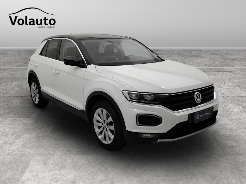 VOLKSWAGEN T-Roc I 2017 - T-Roc 1.0 tsi Advanced