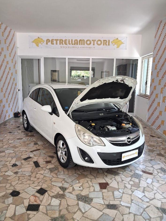 Opel Corsa 1.3 CDTI 95CV ecoFLEX 3 porte Start&Stop Elective