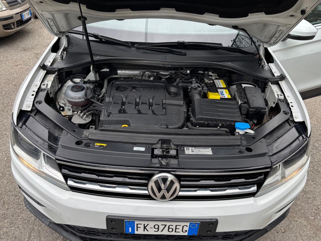 Volkswagen Tiguan 1.6 TDI Business OK NEOPATENTATI