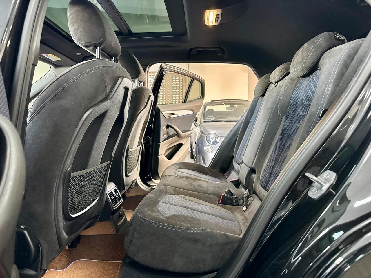 Bmw X2 xDrive20d Msport-X + TETTUCCIO 2018