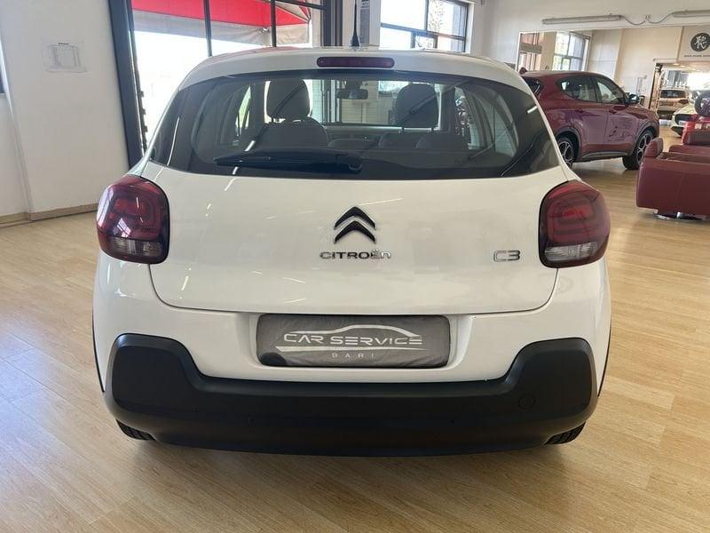 Citroën C3 C3 PureTech 82 S&S Feel