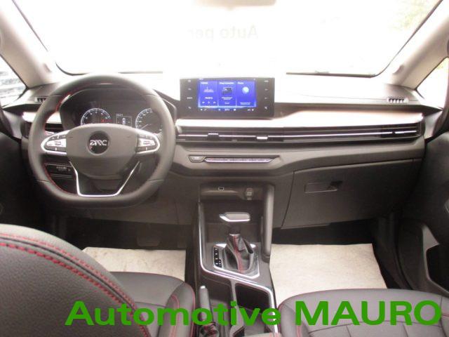 EMC Quattro 1.5 CVT Bi-Fuel GPL - NEOPATENTATI