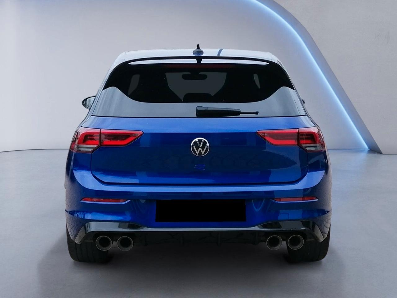 Volkswagen Golf GTI Golf 2.0 TSI R DSG 4Motion
