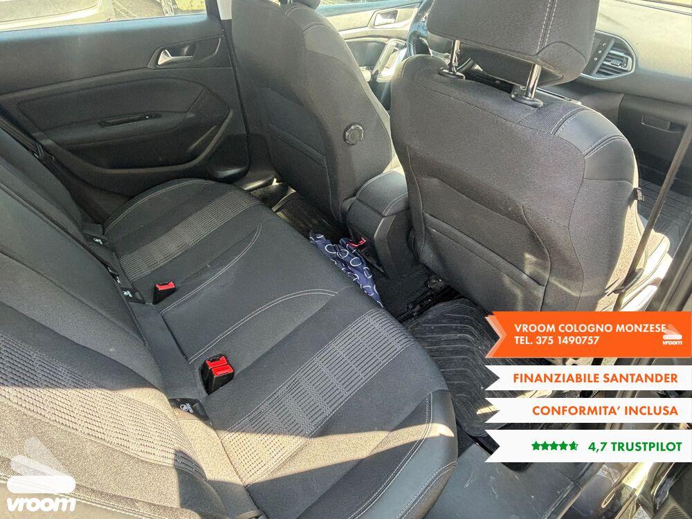 PEUGEOT 308 2ª serie 308 PureTech Turbo 130 S&...