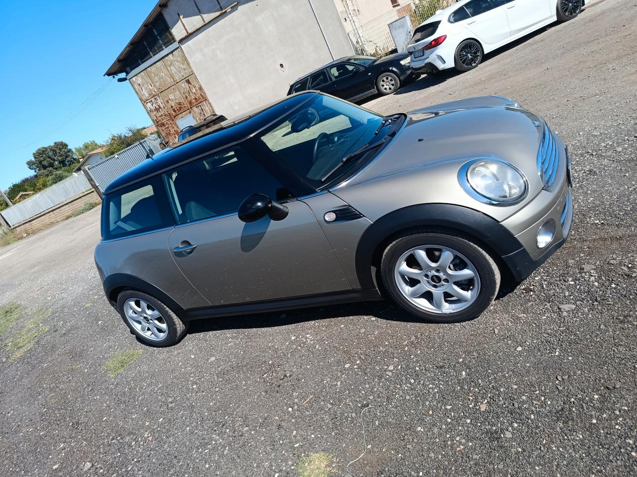 Mini 1.6 16V Cooper D Chili