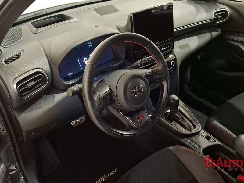 Toyota Yaris Cross Yaris Cross 1.5h GR Sport fwd 130cv e-cvt