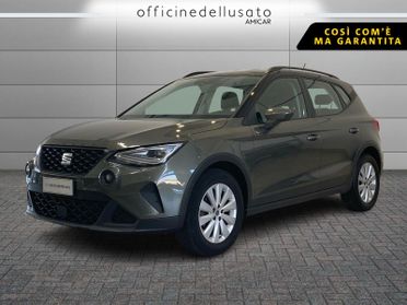 Seat Arona 1.0 tgi 90cv style