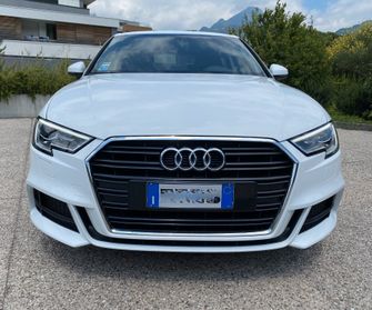 Audi A3 SPB 2.0 TDI S tronic Sport