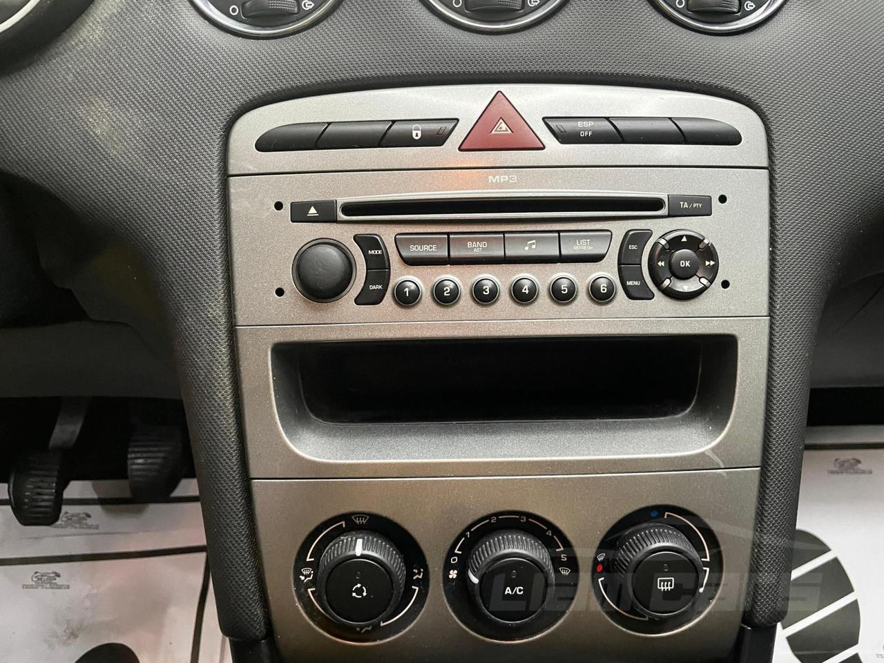 Peugeot 308 5 Porte 308 5p 1.6 hdi 16v Business fap