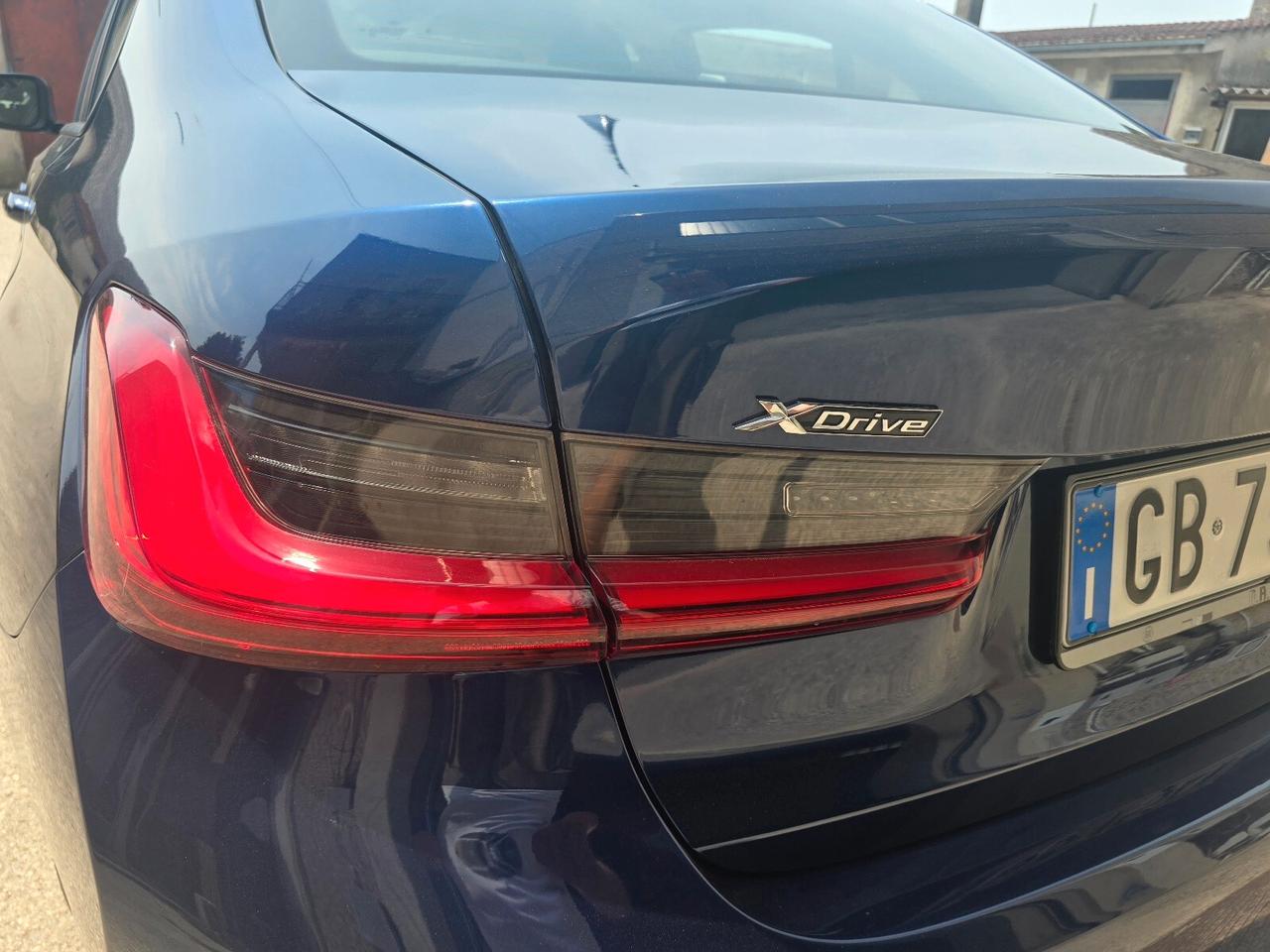 Bmw 320 320d 48V xDrive Sport