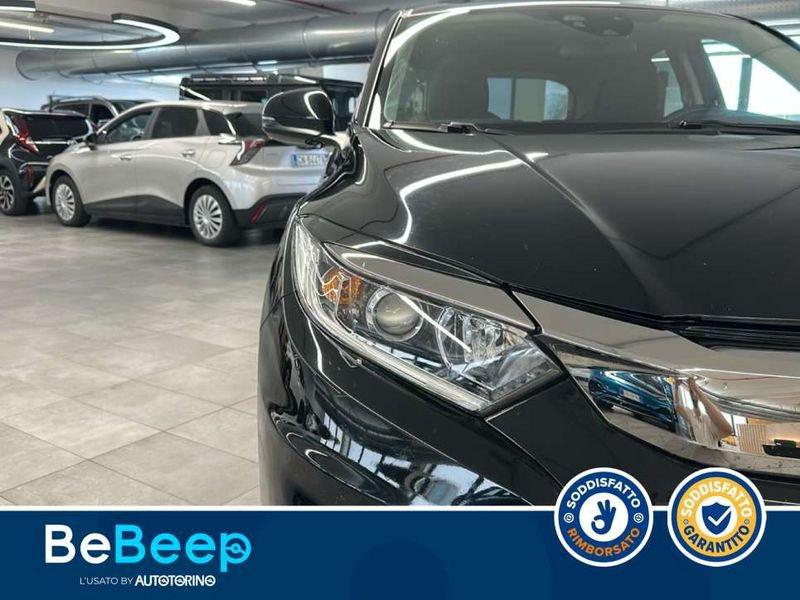 Honda HR-V 1.5 ELEGANCE NAVI ADAS