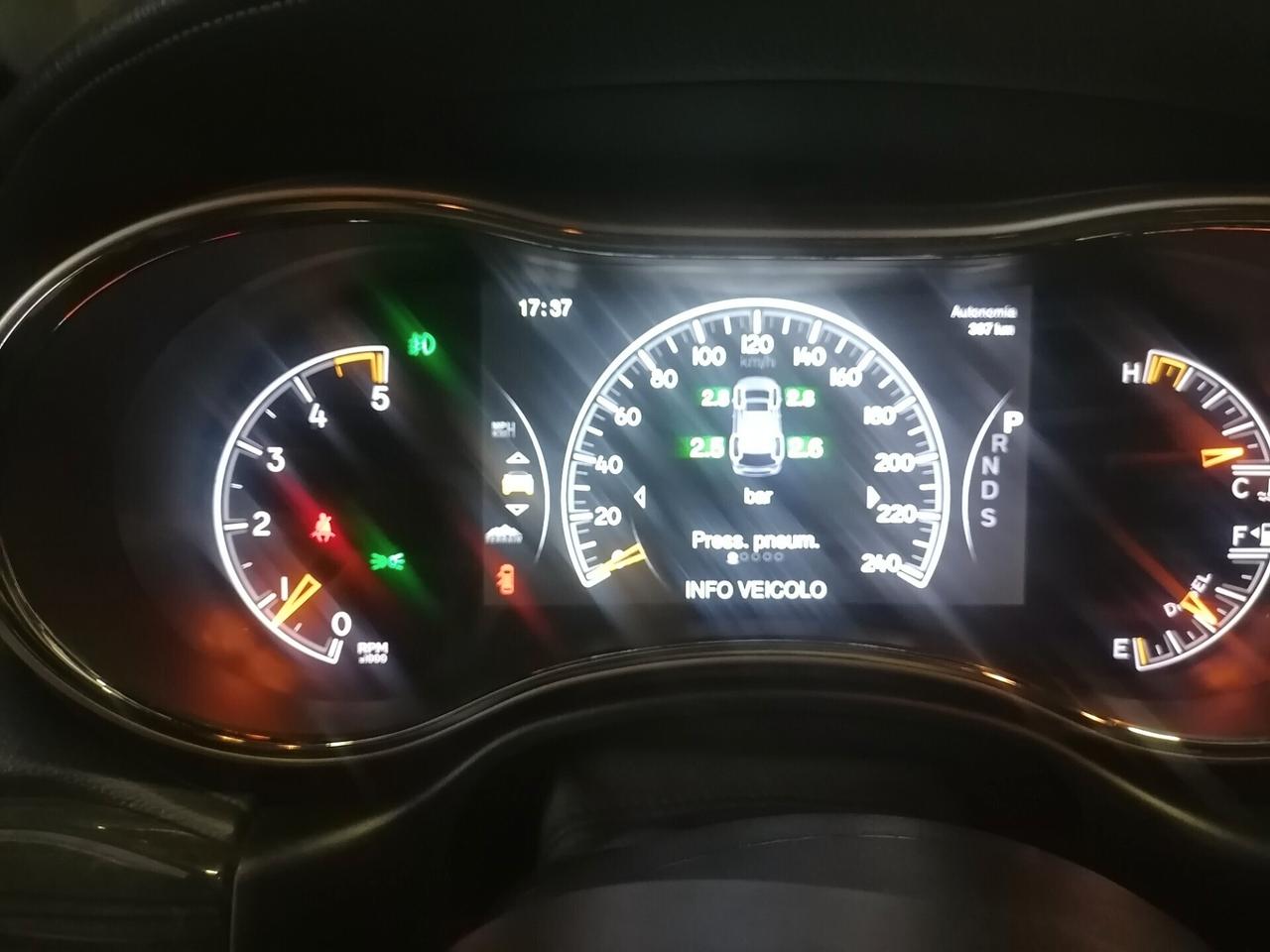 Jeep Grand Cherokee 3.0 V6 CRD 250 CV Multijet II Overland