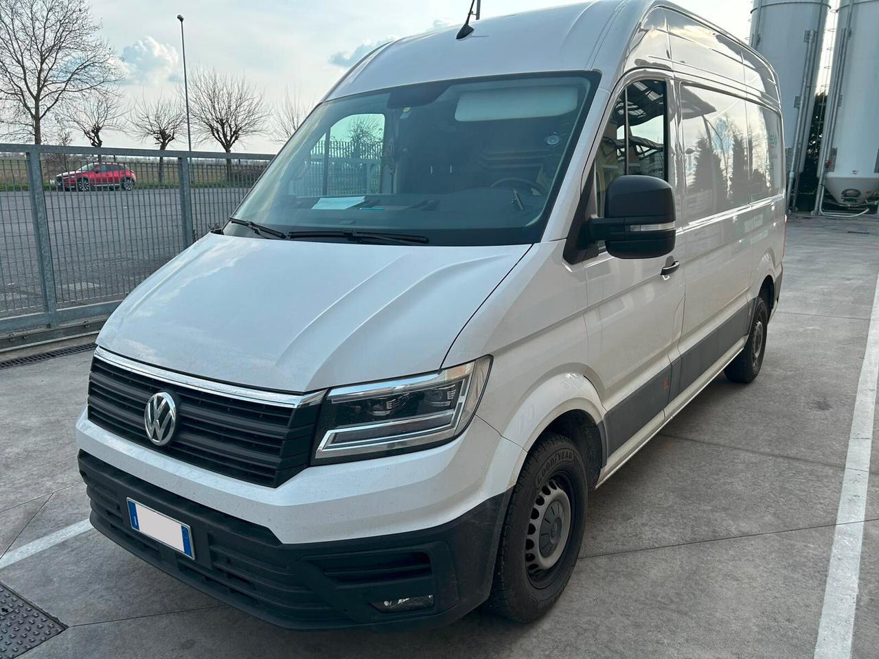 Volkswagen Crafter 2.0 TDI 140CV Furgone - ANCHE PER NEOPATENTATI