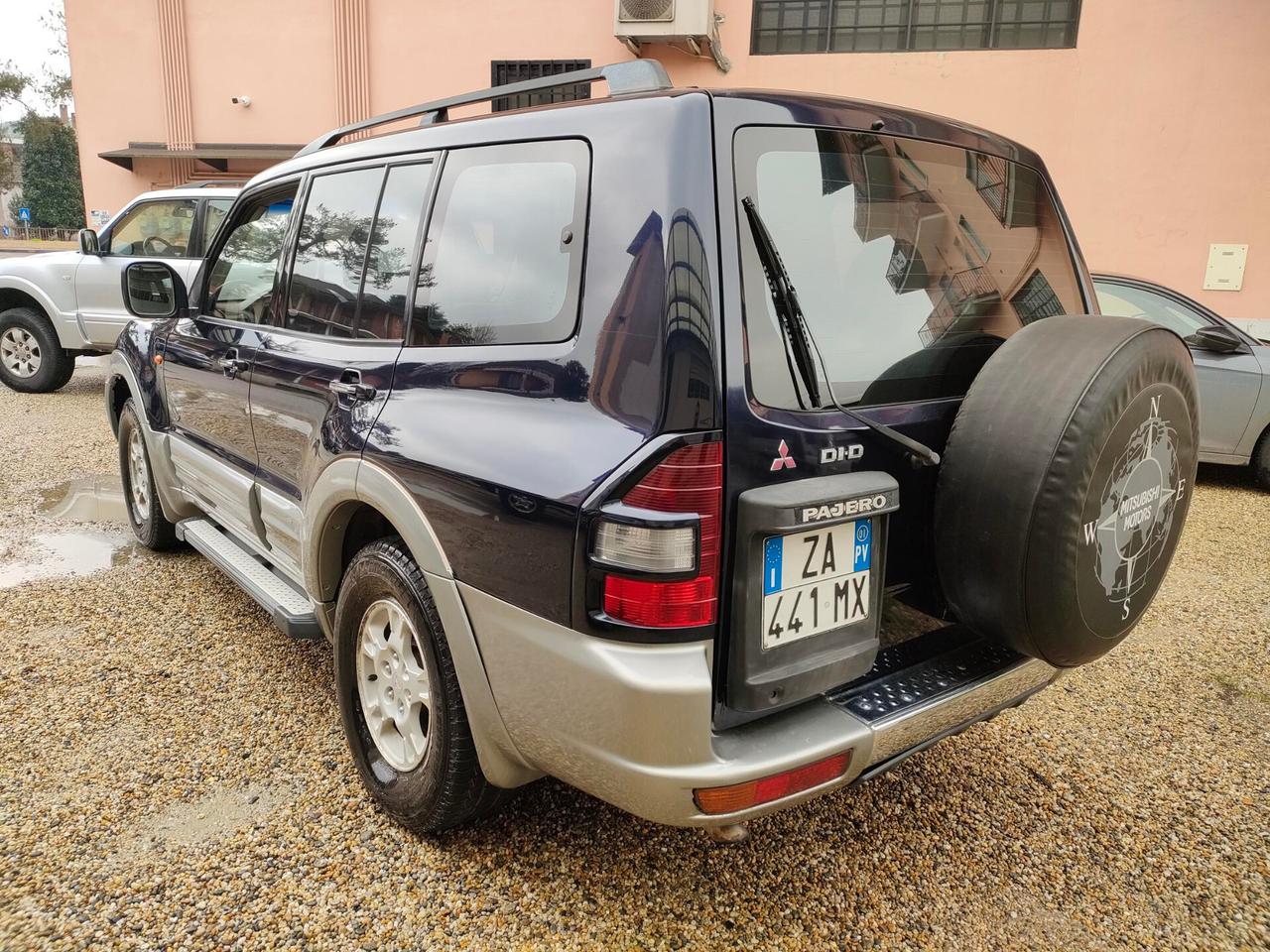 Mitsubishi Pajero 3.2 16V DI-D 5p. GLS2 7 posti