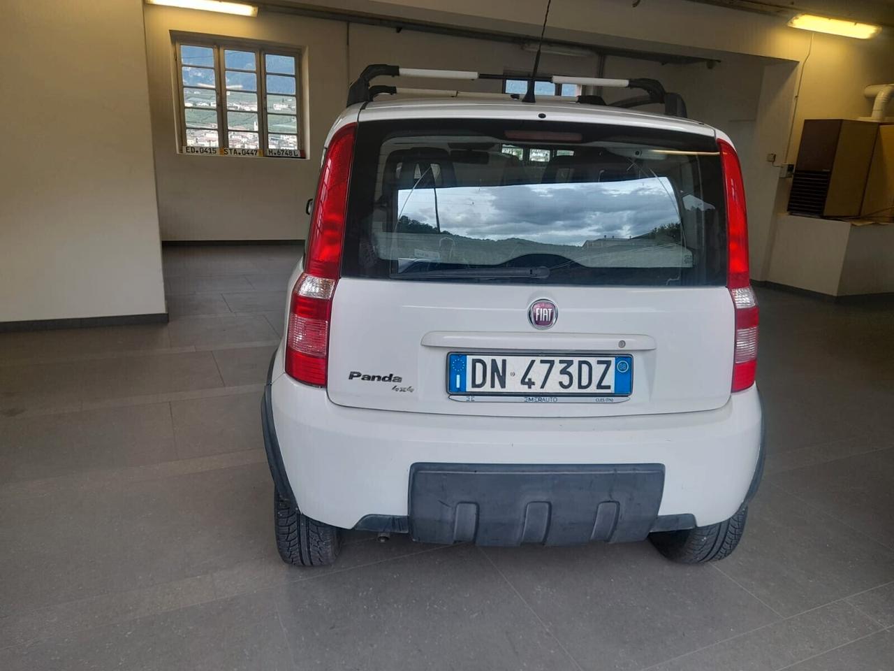 Fiat Panda 1.2 4x4
