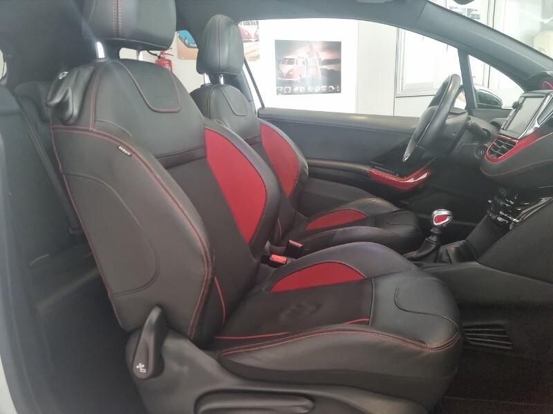 PEUGEOT 208 1° serie 1.6 THP 200 CV 3 porte GTi