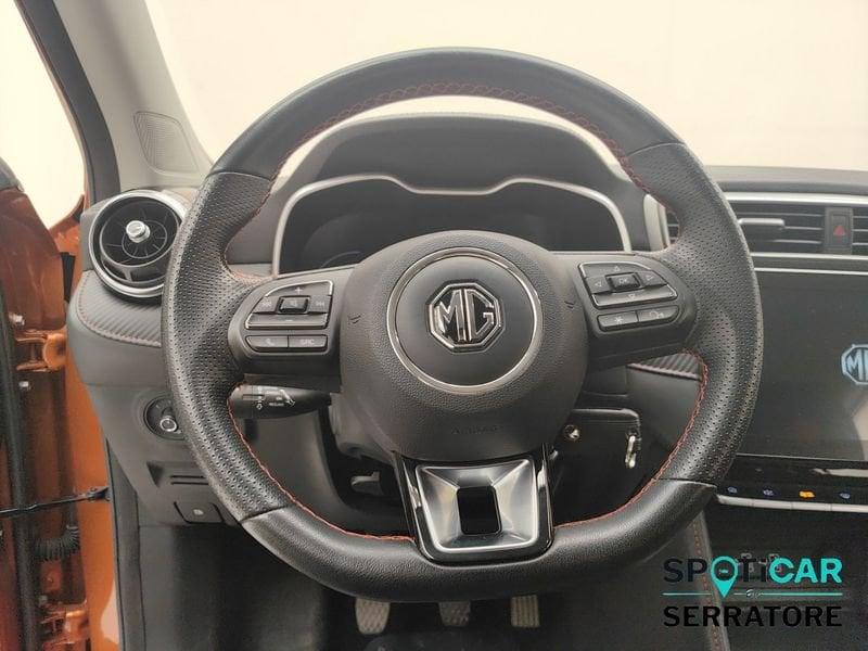 MG ZS 2021 1.5 Luxury